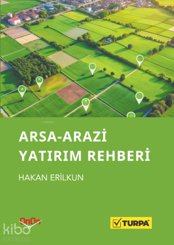 Arsa-Arazi Yatırım Rehberi - Kitapiks.com