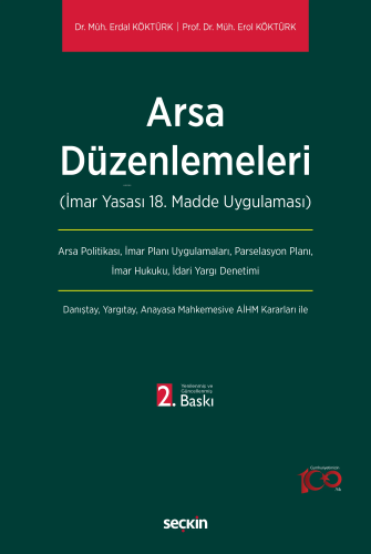 Arsa Düzenlemeleri;(İmar Yasası 18. Madde Uygulaması) - Kitapiks.com