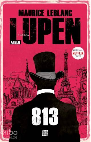 Arsen Lupen 813