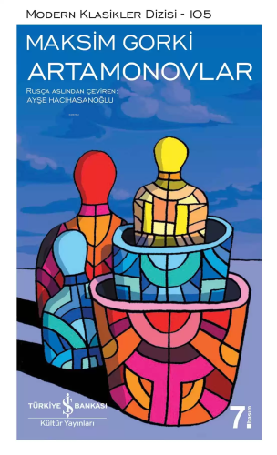 Artamonovlar - Kitapiks.com