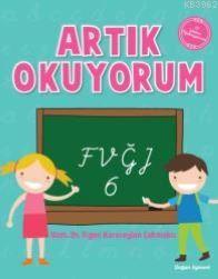 Artık Okuyorum 1- Elan - Kitapiks.com