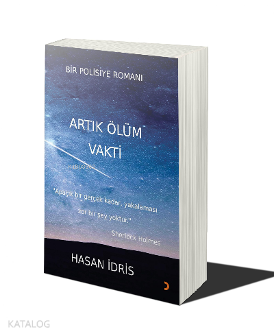 Artık Ölüm Vakti - Kitapiks.com