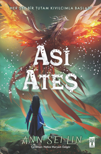 Asi Ateş - Kitapiks.com