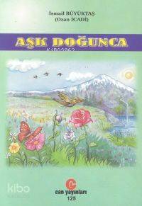 Aşk Doğunca Gönülden Dile Dökülen Şiirler - Kitapiks.com