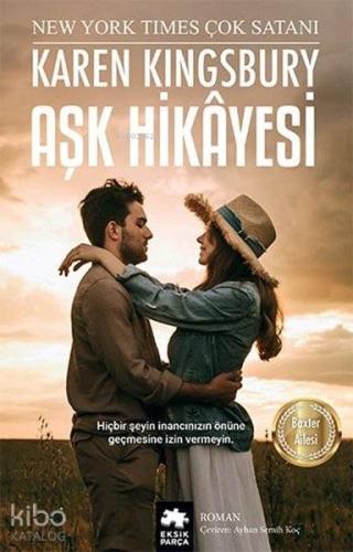 Aşk Hikayesi - Kitapiks.com