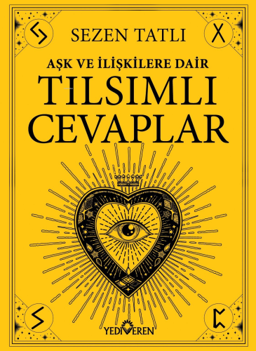 Aşk Ve İlişkilere Dair Tılsımlı Cevaplar - Kitapiks.com