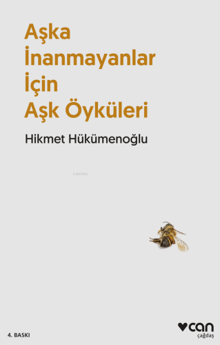 Aşka İnanmayanlar İçin Aşk Öyküleri - Kitapiks.com