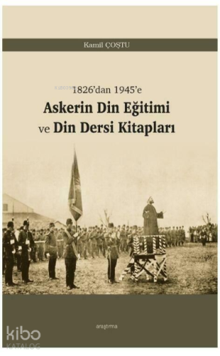 Askerin Din Eğitimi ve Din Dersi Kitapları - Kitapiks.com