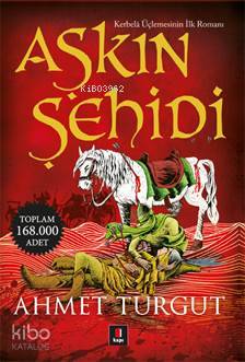 Aşkın Şehidi - Kitapiks.com