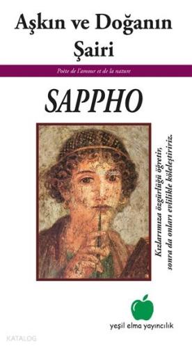 Aşkın ve Doğanın Şairi Sappho - Kitapiks.com