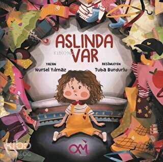 Aslında Var - Kitapiks.com