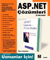 ASP .Net ve Çömzümleri; Uzmanlar İçin! - Kitapiks.com