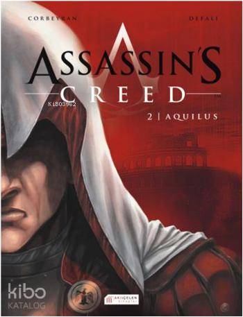Assassin's Creed 2. Cilt - Aquilus - Kitapiks.com