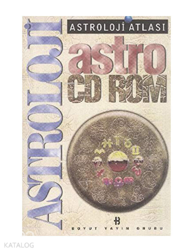 Astroloji Atlası Cd Rom - Kitapiks.com