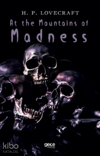 At The Mountains of Madness - Kitapiks.com