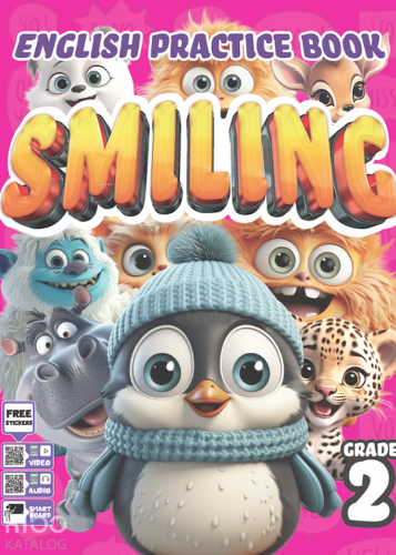 Ata Yayıncılık Smiling English Practice Book 2. Sınıf