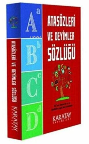 Atasözleri ve Deyimler Sözlüğü - Kitapiks.com