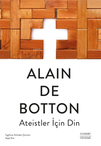 Ateistler İçin Din - Kitapiks.com