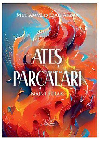 Ateş Parçaları - Kitapiks.com