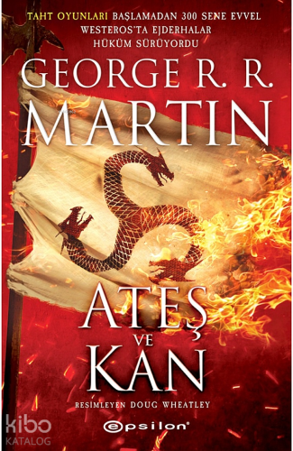 Ateş ve Kan
