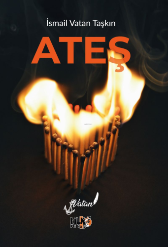 Ateş - Kitapiks.com