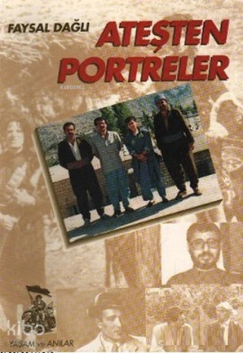 Ateşten Portreler - Kitapiks.com