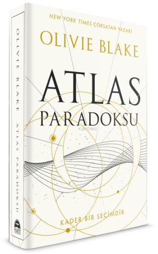Atlas Paradoksu;Kader Bir Seçimdir - Kitapiks.com