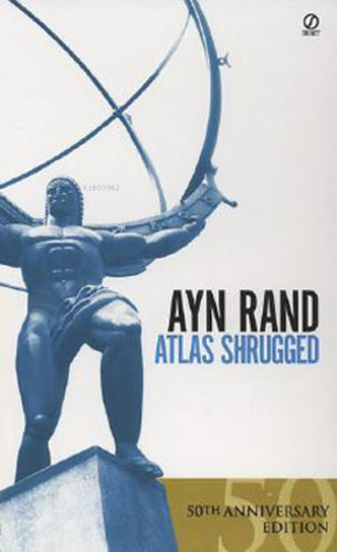 Atlas Shrugged - Kitapiks.com