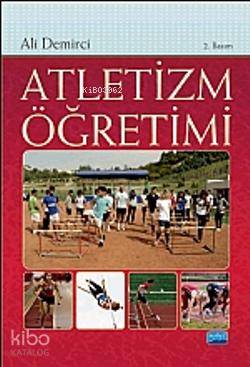 Atletizm Öğretimi - Kitapiks.com