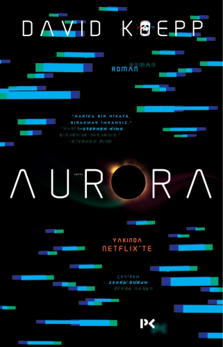 Aurora - Kitapiks.com