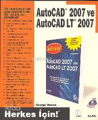 Autocad 2007 ve Autocad Lt 2007; Herkes İçin - Kitapiks.com