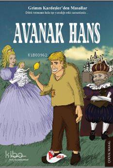Avanak Hans - Kitapiks.com