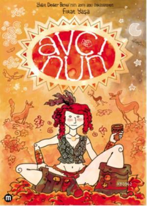 Avcı Nun - Kitapiks.com