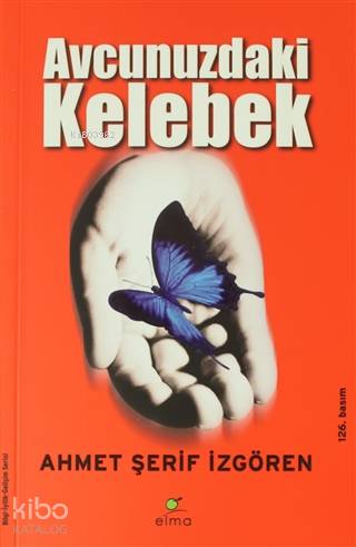 Avcunuzdaki Kelebek - Kitapiks.com