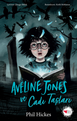 Aveline Jones ve Cadı Taşları - Kitapiks.com