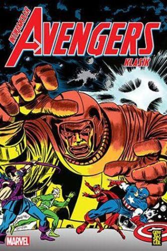 Avengers Klasik 2 - Kitapiks.com