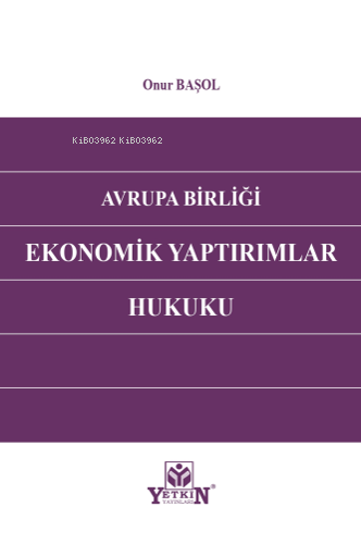 Avrupa Birliği Ekonomik Yaptırımlar Hukuku
