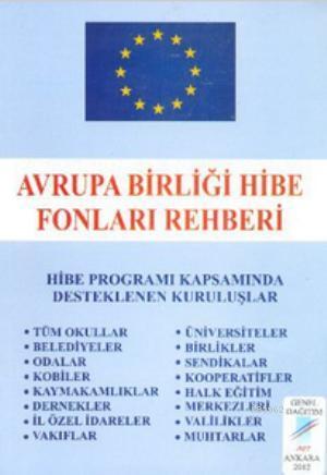 Avrupa Birliği Hibe Fonları Rehberi