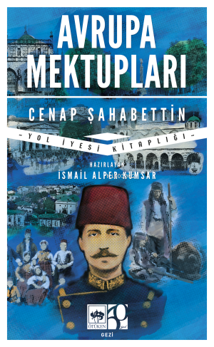 Avrupa Mektupları - Kitapiks.com