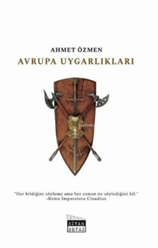 Avrupa Uygarlıkları - Kitapiks.com