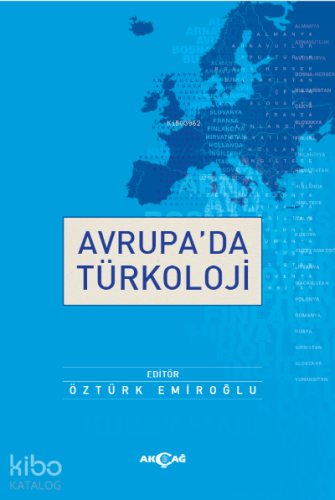 Avrupa'da Türkoloji