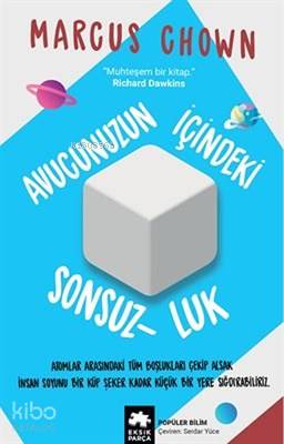 Avucunuzun İçindeki Sonsuzluk - Kitapiks.com