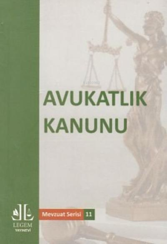 Avukatlık Kanunu - Kitapiks.com