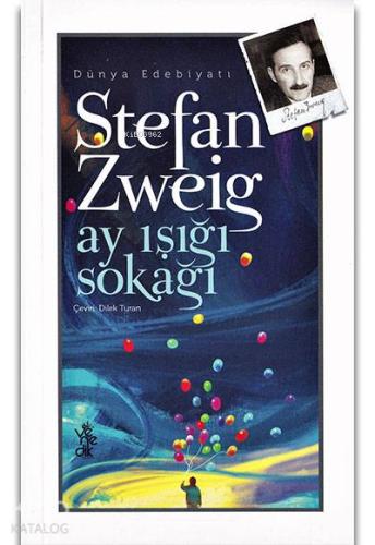 Ay Işığı Sokağı