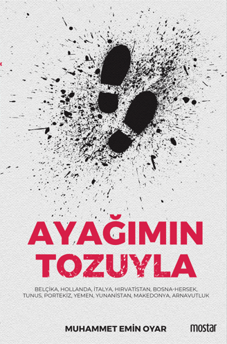 Ayağımın Tozuyla - Kitapiks.com