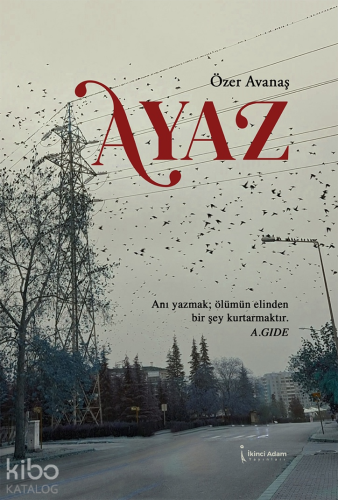 Ayaz - Kitapiks.com