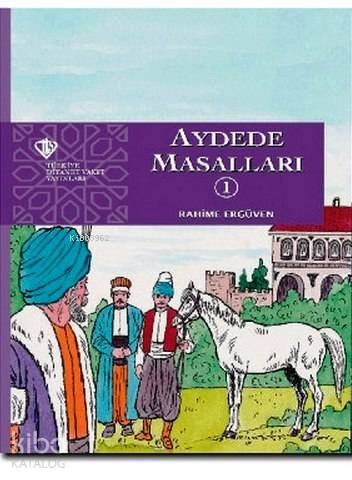 Aydede Masalları I - Kitapiks.com