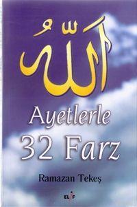 Ayetlerle 32 Farz - Kitapiks.com