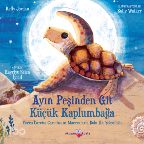 Ayın Peşinden Git Küçük Kaplumbağa - Kitapiks.com