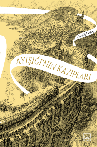 Ayışığı'nın Kayıpları ;Aynadan Geçen Kız Serisi 2. Kitap